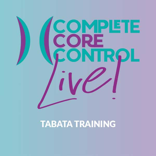 Friday Tabata Training with Lizzie – Apr 8, 2022 09:30 AM