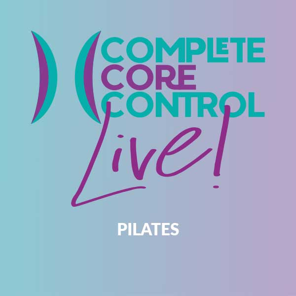 Pilates For Prolapse 45 minutes – Oct 18, 2023 10:30 AM